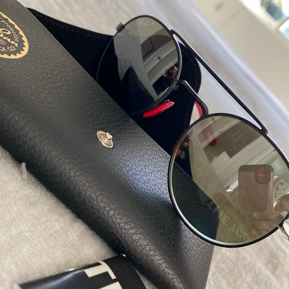 Ray-Ban PORSCHE collaboration RARE